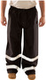 Tingley 3X Black Icon™ Polyurethane And Polyester Bib Overalls