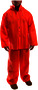 Tingley Medium Orange Comfort-Tuff® .35 mm PVC And Polyester Suit