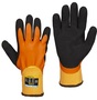 Tillman™ Large 13 Gauge Polyester And Acrylic Terry And Nitrile Cut Resistant Gloves With Latex Coated Palm And Back of hand