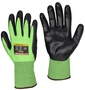 Tillman™ Large 13 Gauge High Performance Polyethylene And Nitrile Cut Resistant Gloves With Nitrile Coated Palm And Inner Fingers