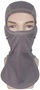 Honeywell Salisbury Gray Glen Raven GlenGuard Rib Knit Single Layer Flame Retardant Balaclava