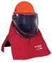 Honeywell Salisbury PrismShield Plus Clear Polycarbonate Arc Flash Lift Front Face Shield With 13" X 22 1/2" Lens