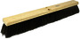 Weiler® 60" Wood Floor Sweep Broom And 3" Trim Horsehair Fill