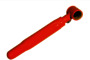Salisbury by Honeywell Orange Steel and Rubber Dipped Insulated Torque Wrench