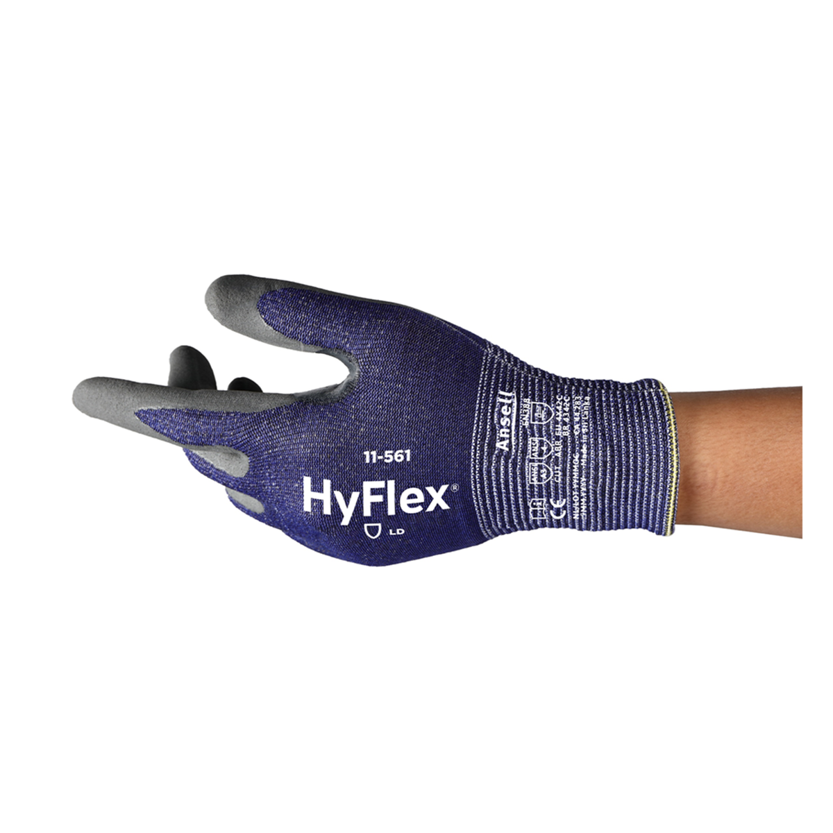 Ansell's guide to cut-resistant gloves and sleeves