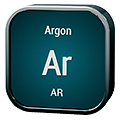 Stylized icon for Argon