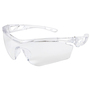 MCR Safety® Checklite® CL4 Clear Safety Glasses With Clear Uncoated Lens
