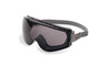 Honeywell Uvex Stealth® Chemical Splash Impact Goggles With Gray And Gray HydroShield® Anti-Fog Lens