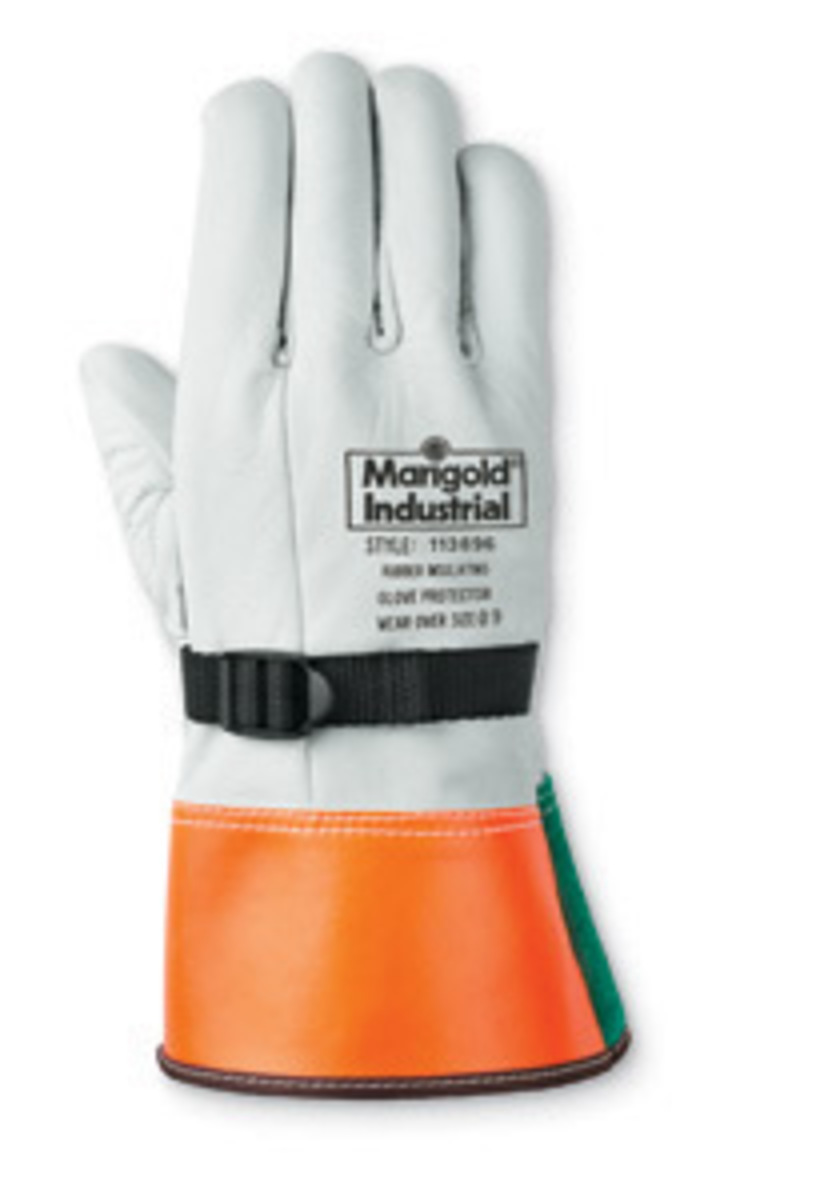 Ansell Low Voltage Electrical Insulating Gloves