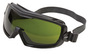 Honeywell Uvex Entity™ Welding Chemical Splash Impact Goggles With Black Frame And Shade 3 Uvextra® Fog Resistant Lens
