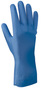 SHOWA® Size Small 7 Nitri-Dex® 11 mil Nitrile Full Coated  Work Gloves With Cotton Flock Liner And Rolled Cuff