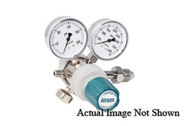 Airgas® Single Stage Brass 0-250 psi General Purpose Cylinder Regulator CGA-580