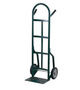 Harper™ Hand Truck With Rubber Wheels And Dual Handle