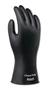 Ansell Size 7 Black AlphaTec 38-514 Interlock Cotton Lined 13.8 mil Unsupported Butyl Polymer Chemical Resistant Gloves