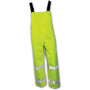 Tingley 3X-Large Yellow 32" Eclipse™ 26 mil PVC And Nomex® Bib Overalls