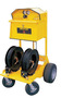 Air Systems International 50' Hose Reel For Supplied Air Respirator