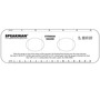 Speakman® 3/8" Tester Eye Wash Gauge