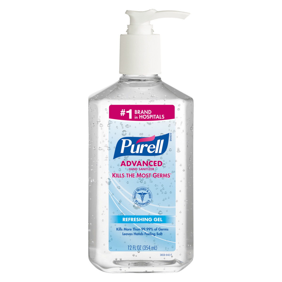 picture of Hand Sanitizer