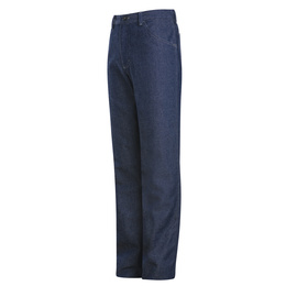 Bulwark® Women's 16" X 30" Dark Wash EXCEL FR® Flame Resistant Denim Jean