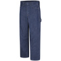 Bulwark® 40" X 34" Denim Wash Blue EXCEL FR® Cotton Denim Flame Resistant Jeans With Button Closure