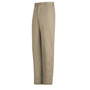 Bulwark® 40" X 30" Khaki EXCEL FR® Twill Cotton Flame Resistant Work Pants With Button Closure
