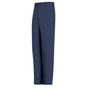 Bulwark® 32" X 36" Navy Blue EXCEL FR® Twill Cotton Flame Resistant Pants With Button Closure