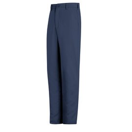 Bulwark® Women's 06" X 34" Navy Cotton Flame Resistant Pants