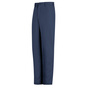 Bulwark® Women's 24" X 32" Navy Cotton Flame Resistant Pants