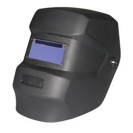 ArcOne® Hawk® T240-10-0300 Black Welding Helmet With 4.25" X 2" X 0.2" Fixed Shade 3, 10 Auto Darkening Lens