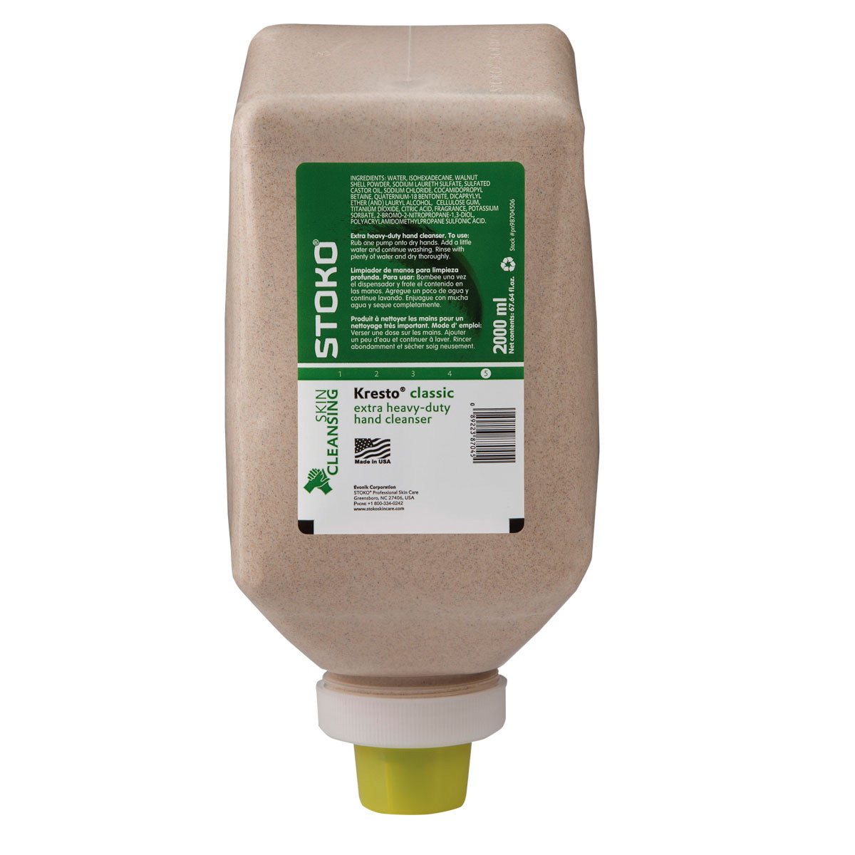 Airgas - D6398704506 - SC Johnson Professional 2 Liter Refill