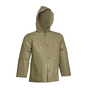 Tingley Medium Green 30" Magnaprene™ 12 mil Neoprene And Nylon Rain Jacket
