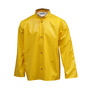 Tingley Medium Yellow 30" American 18 mil PVC And Polyester Rain Jacket