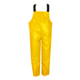 Tingley 4X-Large Yellow 32" Iron Eagle® 10 mil Polyurethane And Nylon Bib Overalls