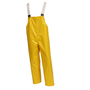 Tingley X-Large Yellow 31" American 18 mil Polyester And PVC Bib Overalls