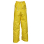Tingley 2X-Large Yellow 32" DuraScrim™ 10.5 mil PVC And Polyester Bib Overalls