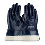 PIP® Medium ArmorLite® XT Light Weight Nitrile Work Gloves With Cotton Liner And Safety Cuff