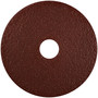 Norton® 5" Dia X 7/8" Arbor 80 Grit Aluminum Oxide Fiber Disc