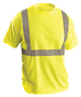 OccuNomix 3X Hi-Viz Yellow Polyester T-Shirt