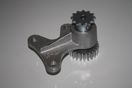 H & M® Model 2 Single Bearing Bracket Assembly