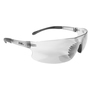 Radians Rad-Sequel RSx™ 1.5 Diopter Frameless Clear Safety Glasses With Clear Polycarbonate Hard Coat Lens