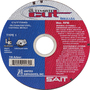 United Abrasives 6" X .045" X 7/8" The Ultimate Cut™ Proprietary Blend Type 1 / Type 41 Cut Off Wheel