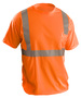 OccuNomix X-Large Hi-Viz Orange Polyester T-Shirt