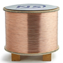 0.052" ER70S-6NS ARC® NS115 Copper-Glide™ 1000 lb Tubular Welding Spool