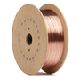 0.052" ER70S-6NS ARC® NS115 Copper-Glide™ 33 lb Tubular Welding Spool