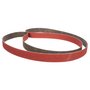 3M™ 37" W X 75" L 384F  120 Grit Aluminum Oxide Cloth Belt