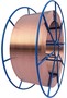 0.035" ER80S-D2 NS ARC® NS102 Copper-Glide™ 33 lb Tubular Welding Spool