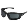 Kimberly-Clark Professional KleenGuard™ Calico Black Safety Glasses With Gray Anti-Fog/Hard Coat Lens