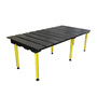 Valtra 78" X 46" X 31 3/4" Steel Welding table