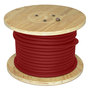 Direct™ Wire & Cable 4/0 Red Flex-A-Prene® Welding Cable 100'