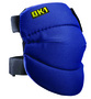 OccuNomix  Blue Polyester Knee Pad With High Density Foam Padding